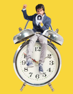 COUNTDOWN TO SOCIAL MEDIA SUCCESS